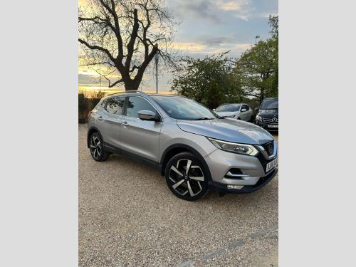 Nissan Qashqai  1.5 dCi Tekna+ 5dr