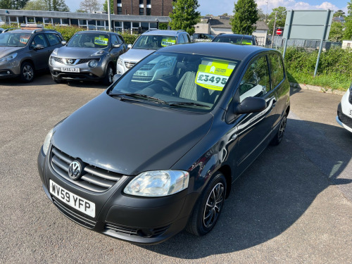 Volkswagen Fox 1.2 3dr