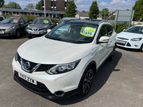 Nissan Qashqai  1.5 dCi Tekna 5dr