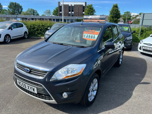 Ford Kuga 2.0 TDCi Zetec 5dr