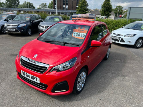Peugeot 108 1.0 Active 3dr