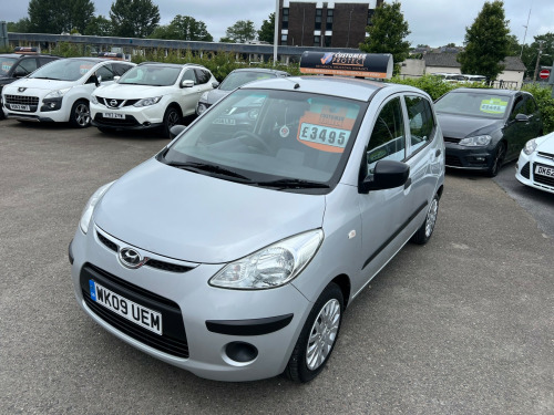 Hyundai i10 1.2 Classic 5dr