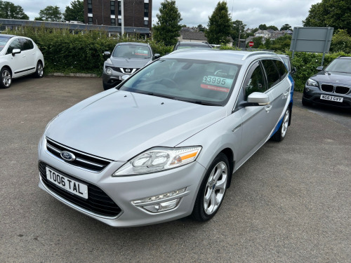 Ford Mondeo  TITANIUM TDCI 5-Door