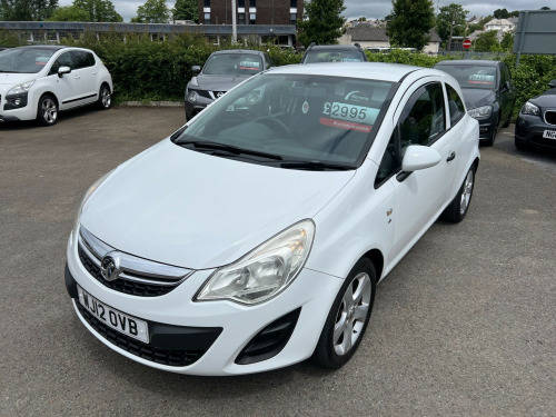 Vauxhall Corsa  1.0 ecoFLEX S 3dr