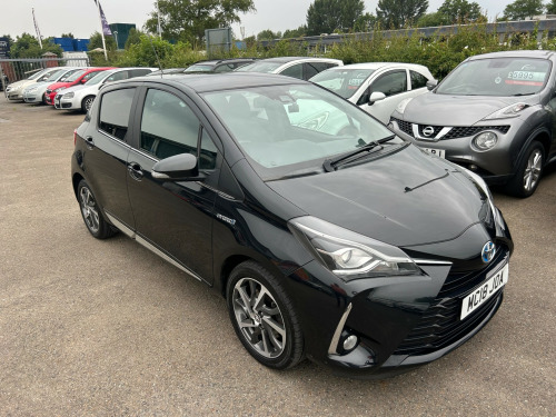 Toyota Yaris  1.5 Hybrid Excel 5dr CVT