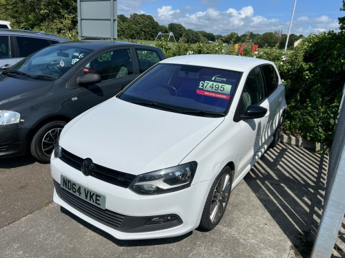 Volkswagen Polo  1.4 TSI ACT BlueGT 5dr