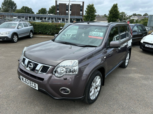 Nissan X-Trail  2.0 dCi Tekna 5dr Auto