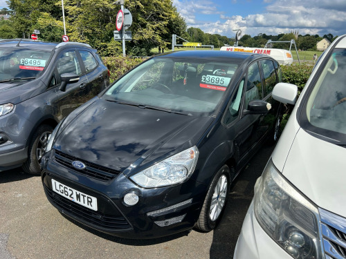 Ford S-MAX  1.6 TDCi Zetec 5dr [Start Stop]