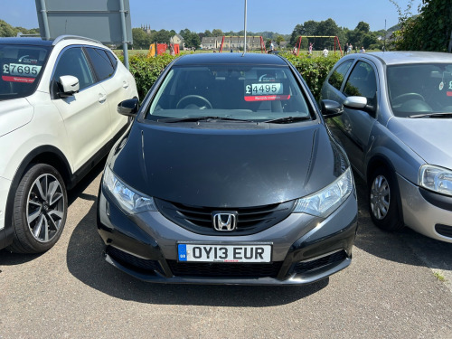 Honda Civic  1.6 i-DTEC SE 5dr