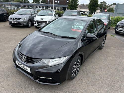 Honda Civic  1.6 i-DTEC SE 5dr