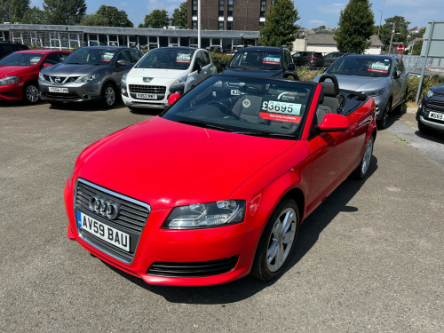 Audi A3  1.6 TDI 2dr
