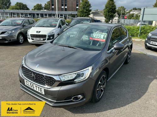 DS DS 4  2.0 BlueHDi Prestige 5dr