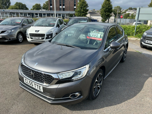 DS DS 4  2.0 BlueHDi Prestige 5dr