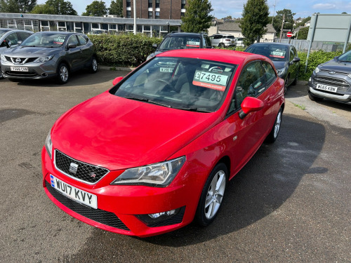 SEAT Ibiza  1.2 TSI 110 FR Technology 3dr