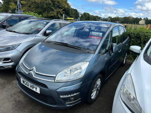 Citroen C4 Picasso  2.0 HDi 150 Exclusive 5dr