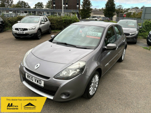 Renault Clio  1.2 TCe Dynamique Hatchback 5dr Petrol Manual Euro 4 (100 ps)