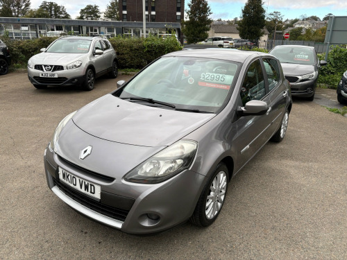 Renault Clio  1.2 TCe Dynamique Hatchback 5dr Petrol Manual Euro 4 (100 ps)