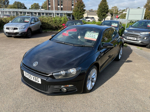 Volkswagen Scirocco  2.0 TSI GT Hatchback 3dr Petrol Manual Euro 4 (200 ps)