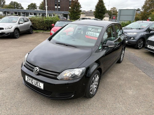 Volkswagen Golf Plus  1.6 TDI SE Hatchback 5dr Diesel Manual Euro 5 (105 ps)