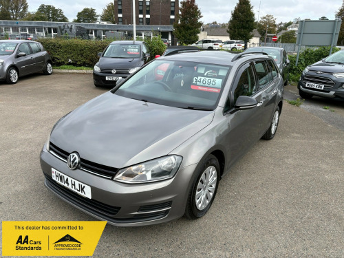 Volkswagen Golf  1.4 TSI BlueMotion Tech S Estate 5dr Petrol Manual Euro 5 (s/s) (122 ps)