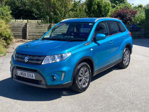 Suzuki Vitara  1.6 SZ4 5dr