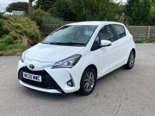 Toyota Yaris  1.5 VVT-i Icon 5dr