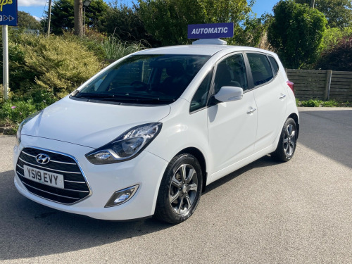 Hyundai ix20  1.6 SE 5dr Auto