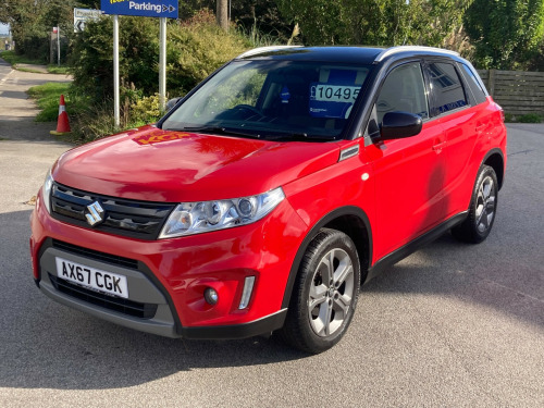 Suzuki Vitara  1.6 SZ-T 5dr