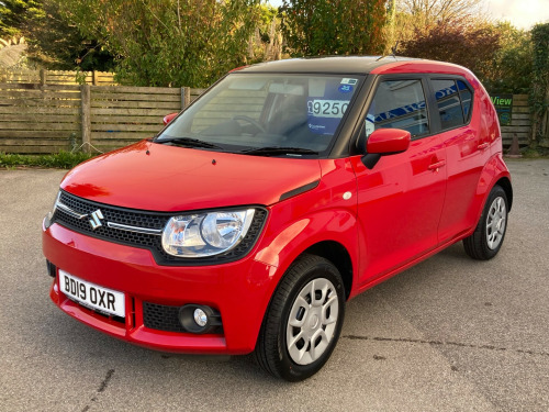 Suzuki Ignis  1.2 Dualjet SZ3 5dr