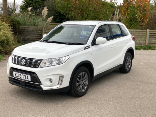 Suzuki Vitara  1.0 Boosterjet SZ4 5dr