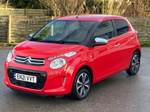 Citroen C1  1.0 VTi 72 Shine 5dr