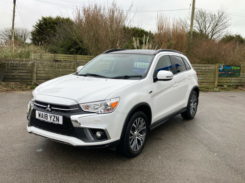 Mitsubishi ASX  1.6 4 5dr