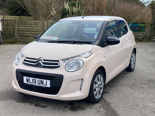 Citroen C1  1.0 VTi 72 Feel 5dr