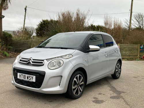 Citroen C1  1.0 VTi 72 Flair 5dr