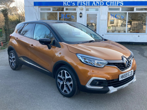 Renault Captur  0.9 TCE 90 GT Line 5dr