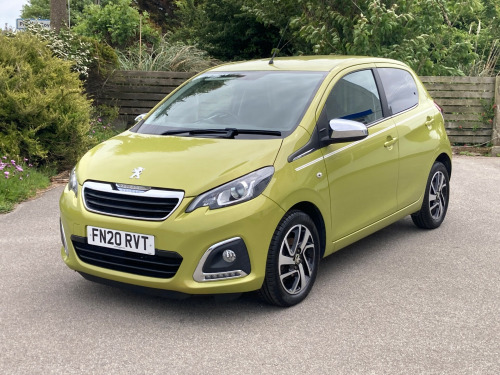 Peugeot 108  1.0 72 Collection 5dr