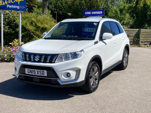 Suzuki Vitara  1.0 Boosterjet SZ-T 5dr