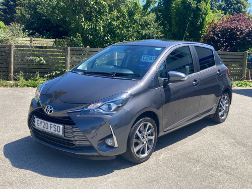 Toyota Yaris  1.5 Y20 Manual