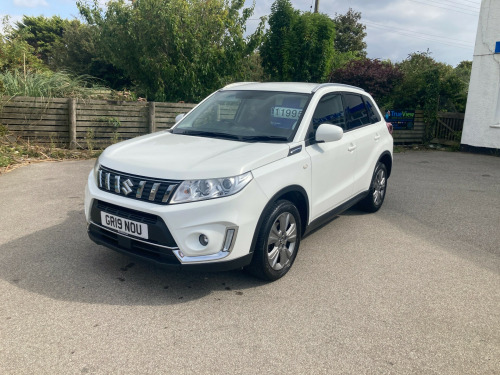 Suzuki Vitara  1.4 Boosterjet SZ-T 5dr