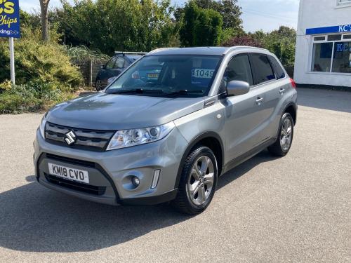 Suzuki Vitara 1.6 SZ-T 5dr