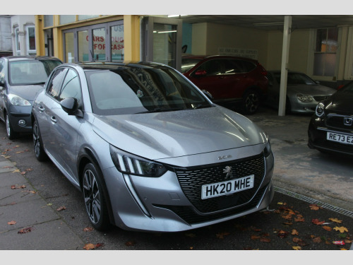 Peugeot 208  1.2 PureTech GT Line Hatchback 5dr Petrol EAT Euro 6 (s/s) (130 ps)