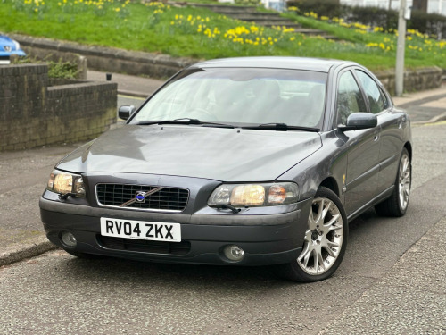 Volvo S60  2.5 T SE 4dr [Geartronic]
