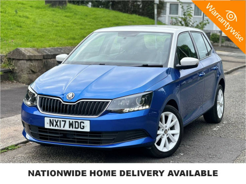 Skoda Fabia  1.2 TSI Colour Edition 5dr