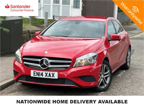 Mercedes-Benz A-Class A200 A200 [2.1] CDI Sport 5dr Auto