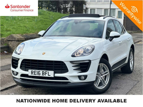 Porsche Macan  S Diesel 5dr PDK