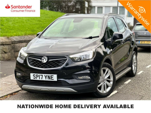 Vauxhall Mokka X  1.6i Active 5dr