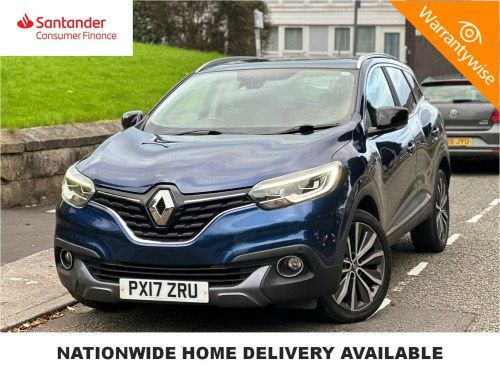 Renault Kadjar  1.5 dCi Signature Nav 5dr EDC