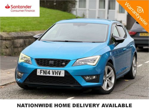 SEAT Leon  1.4 TSI FR 5dr [Technology Pack]