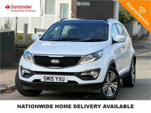 Kia Sportage  1.7 CRDi ISG 4 5dr