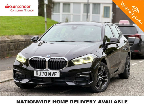 BMW 1 Series 118 118i Sport 5dr Step Auto